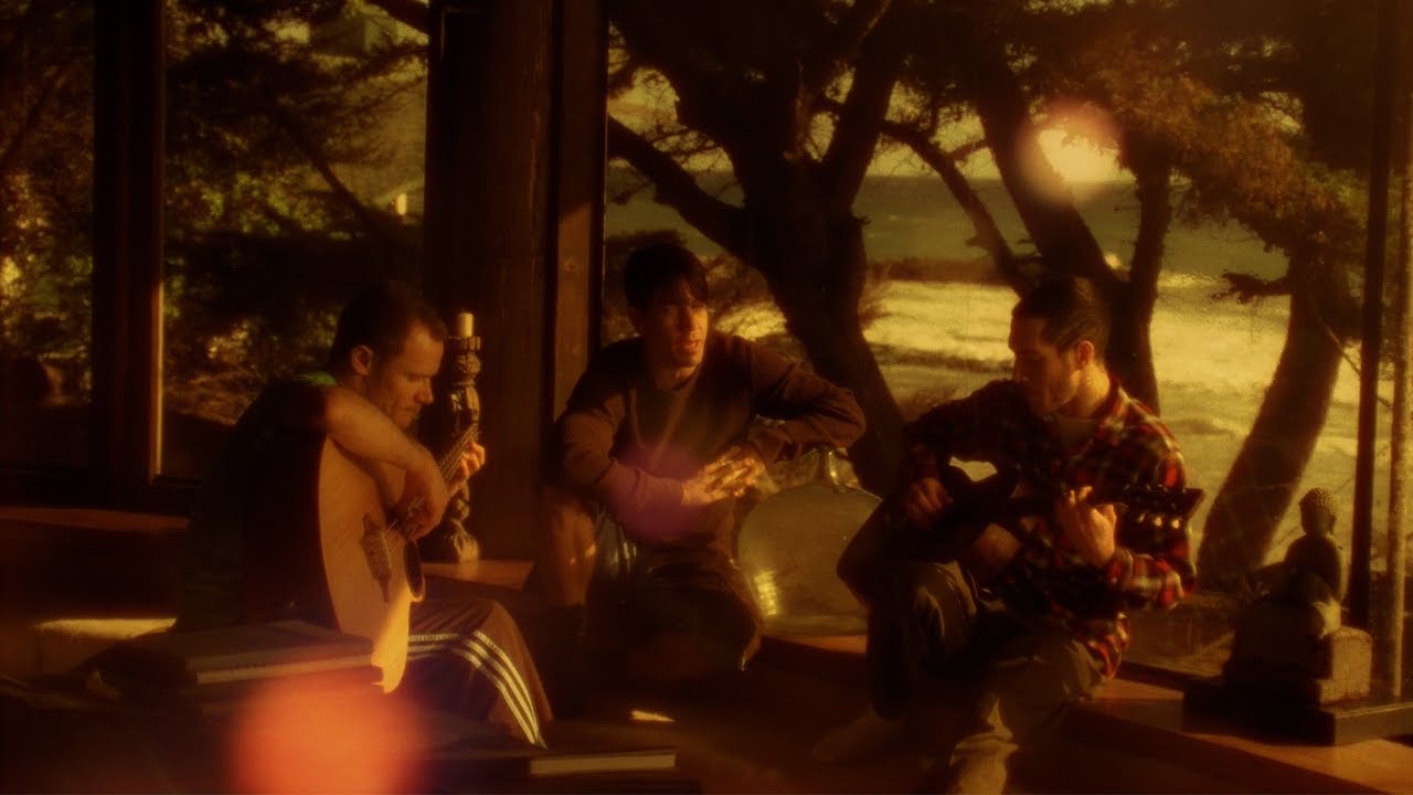 Red Hot Chili Peppers - Road Trippin' Official Video