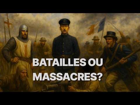 Top 9 des batailles les plus écrasantes de l’Histoire (après l’an 1000)