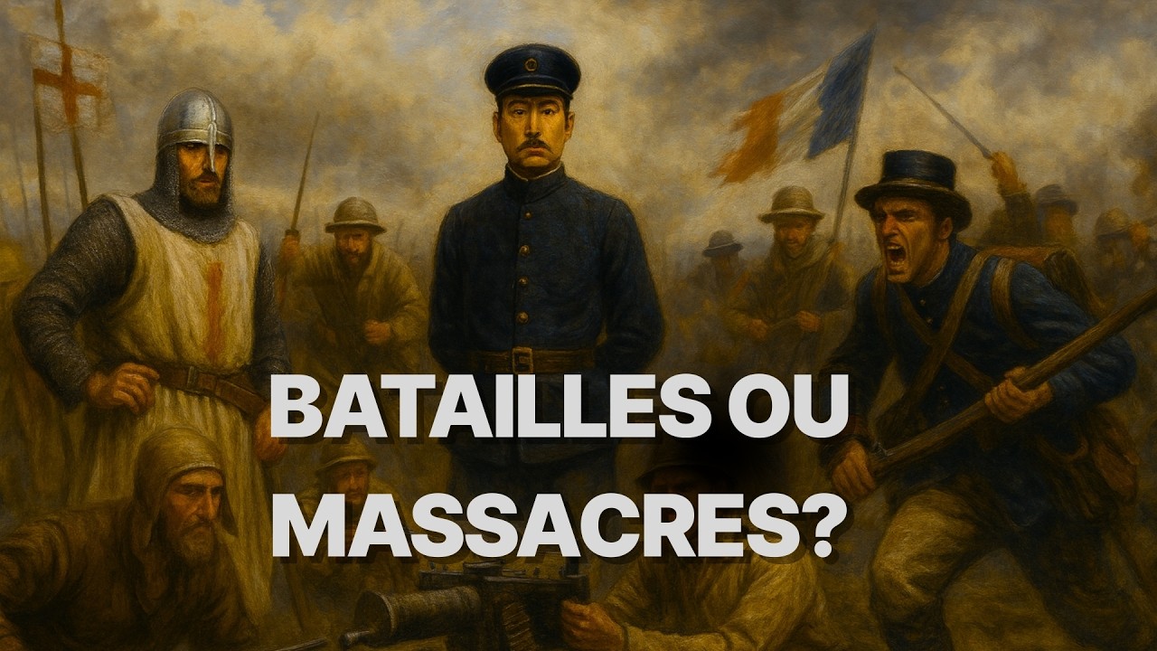 Top 9 des batailles les plus écrasantes de l’Histoire après l’an 1000