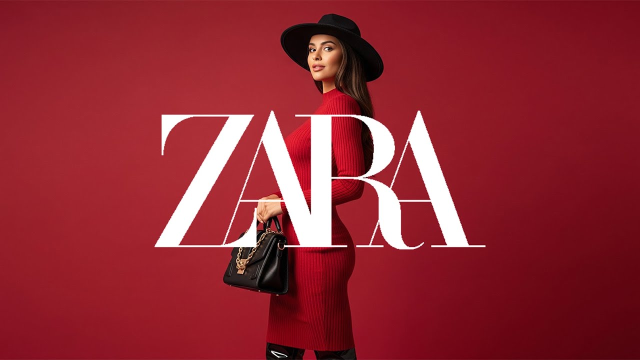 ZARA Shopping Music Playlist 2025 ๐ถ