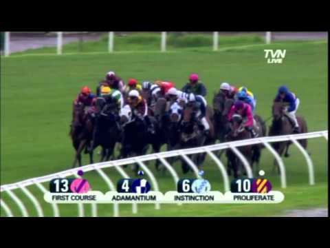 2012 Australian Guineas- Mosheen