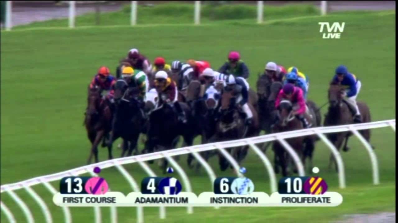 2012 Mosheen Wins the 2012 Australian Guineas 🏆