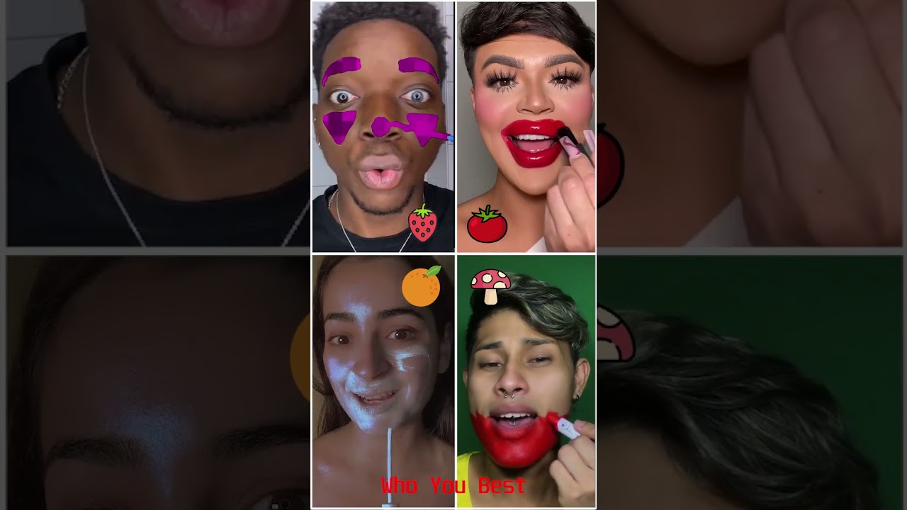 Who’s Your Best? TikTok Meme Reaction 🔥