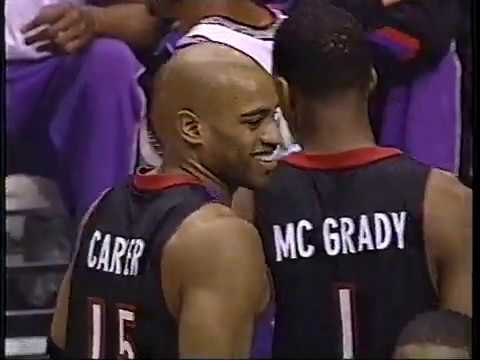 Vancouver Grizzlies vs Toronto Raptors (03/05/2000)