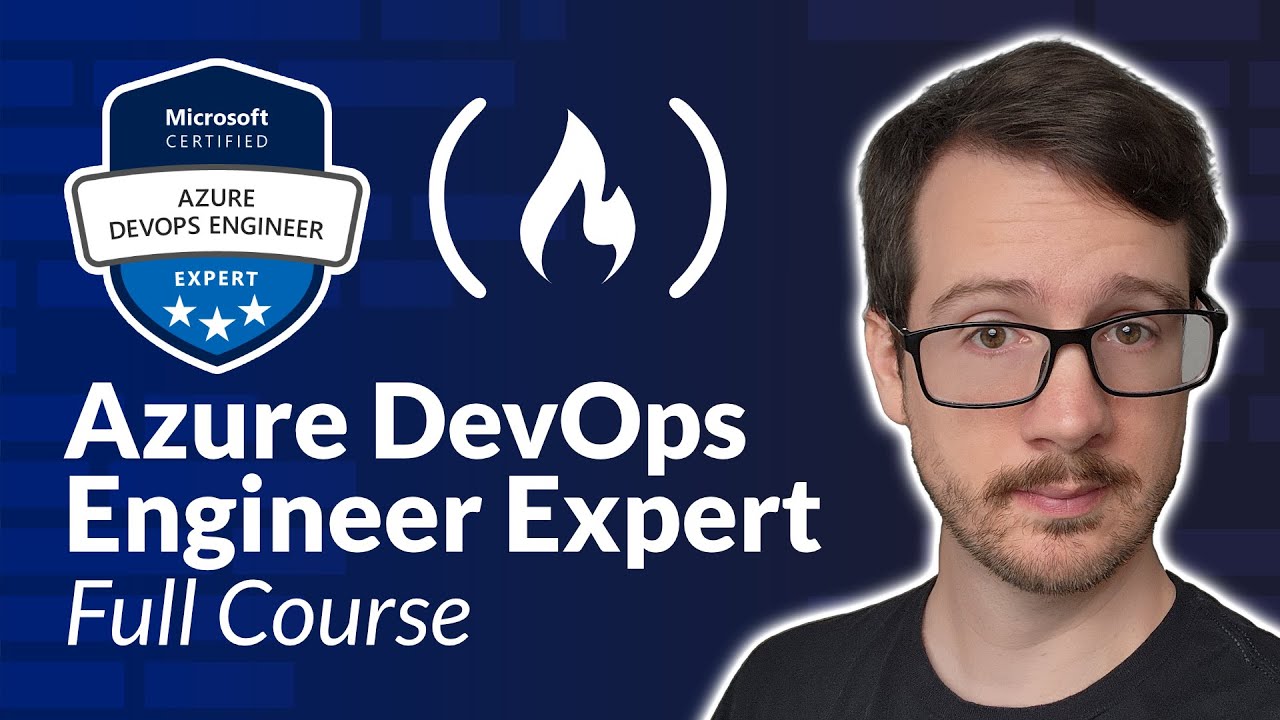 Azure DevOps Engineer AZ-400 Full Prep Course 📝