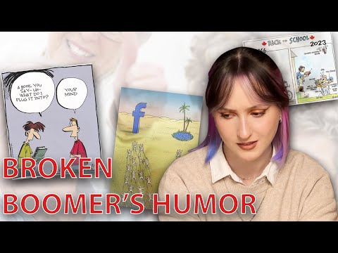 BOOMER HUMOR Is Something I Need To Talk With You About | Boomer's Humor Cringe