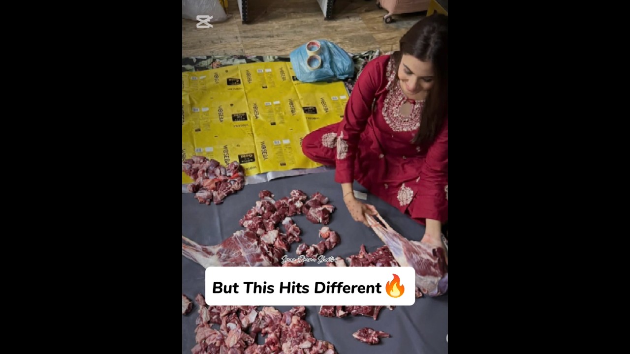 Khadija Saleem's Unique Vibe That Hits Differently! 🔥