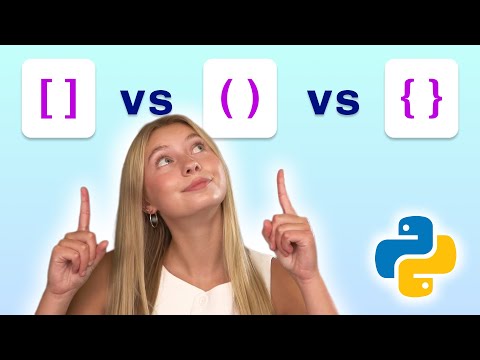 Python Lists vs Tuples vs Sets: Visually Explained