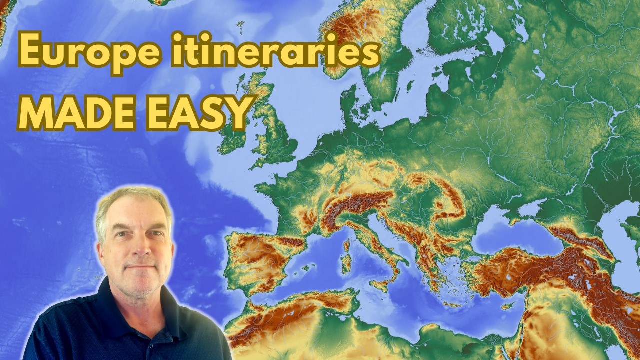 The 11 Top 11 European Travel Itineraries & Planning Tips