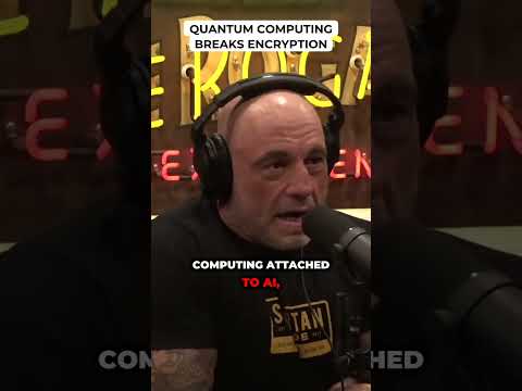 Quantum Computing Breaks Encryption