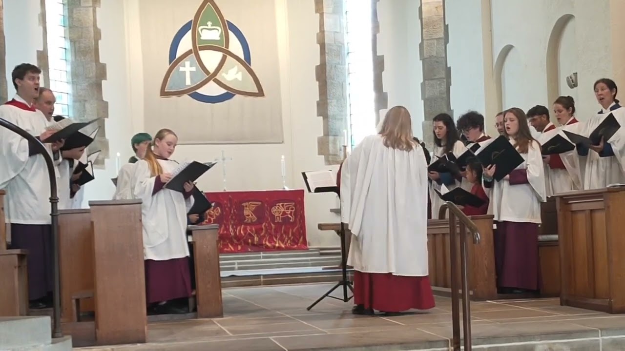 O Thou the Central Orb - Bramley's Poem 🎶