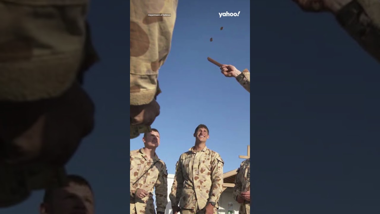 Origins of the Anzac Day 'Two-up' Game 🇦🇺