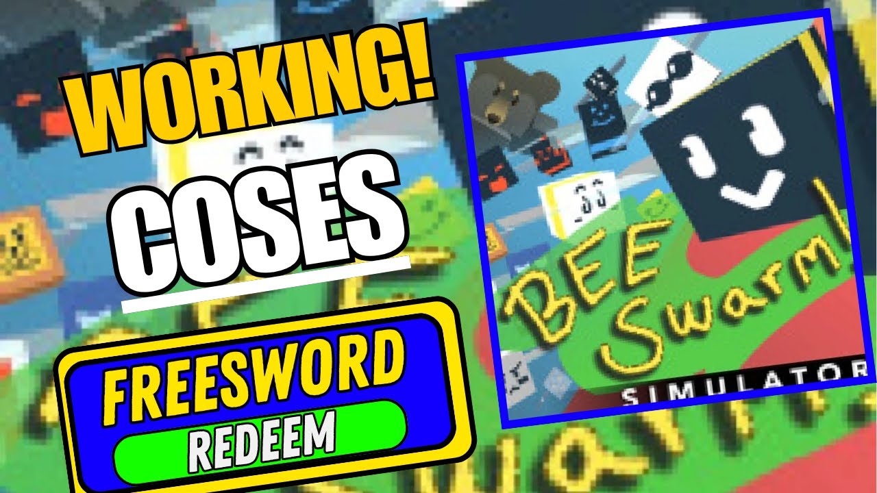 π₯ Latest Roblox Bee Swarm Simulator Codes for 2025 β Unlock Free Rewards!