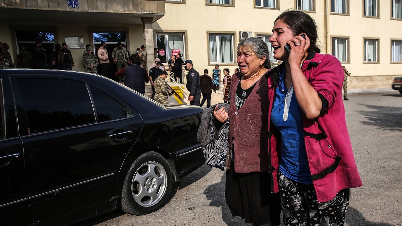 Azerbaijan Reports 21 Killed in Armenia Missile Strike 🚀