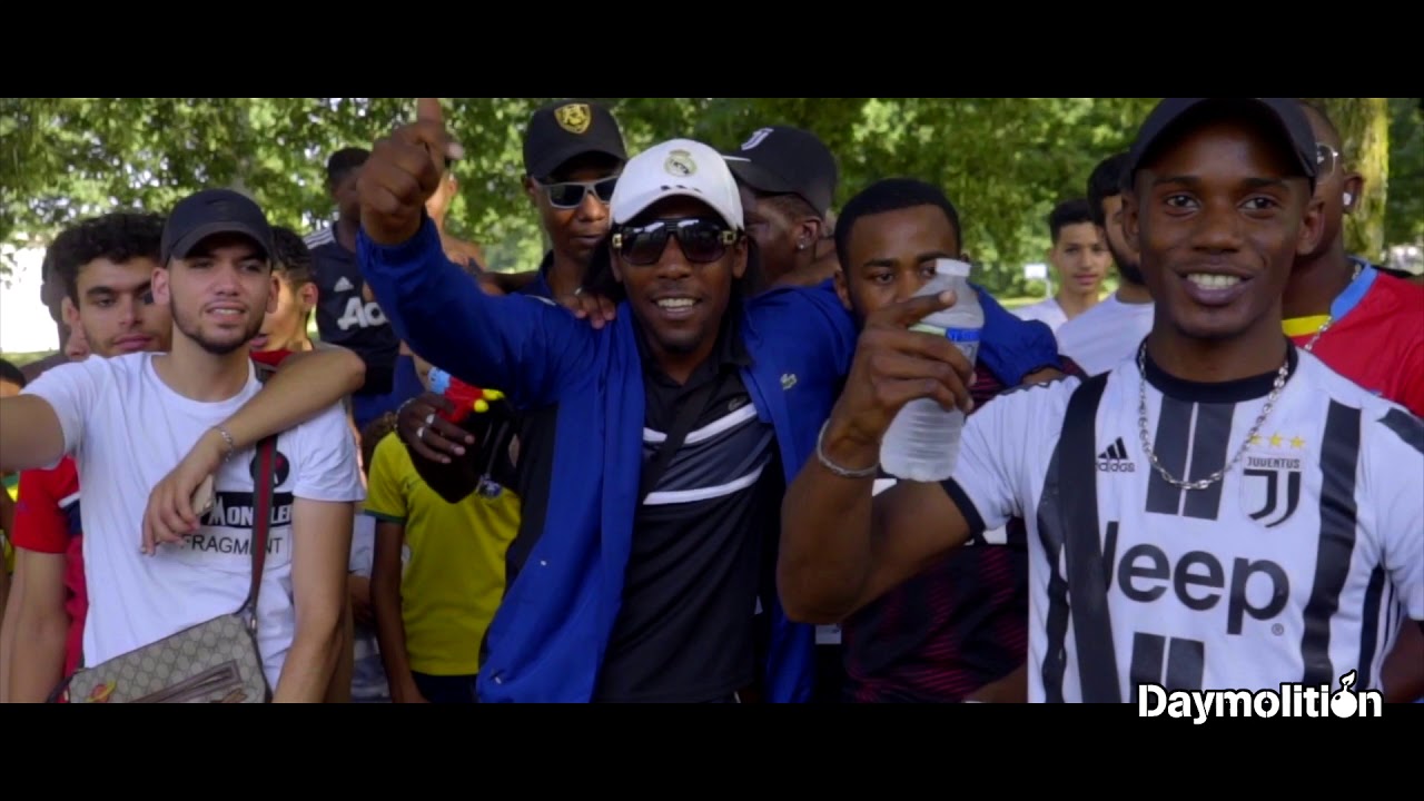 Tims ft Mvrco - Le charme de la cité | Daymolition