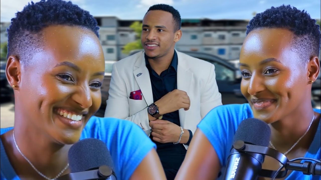 Miss Mulenge’s Beautiful Journey & Love Story with Frank 🥰