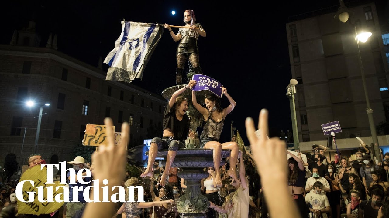 Israel Protests: Thousands Rally Against Netanyahu 🇮🇱