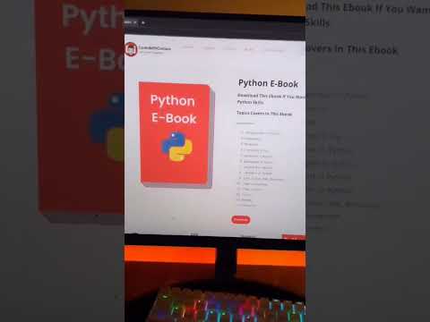 📗 Free Coding Book 📕 #shorts #short #viral #viralshorts #books #coding #yt #ytshorts #tranding #bts