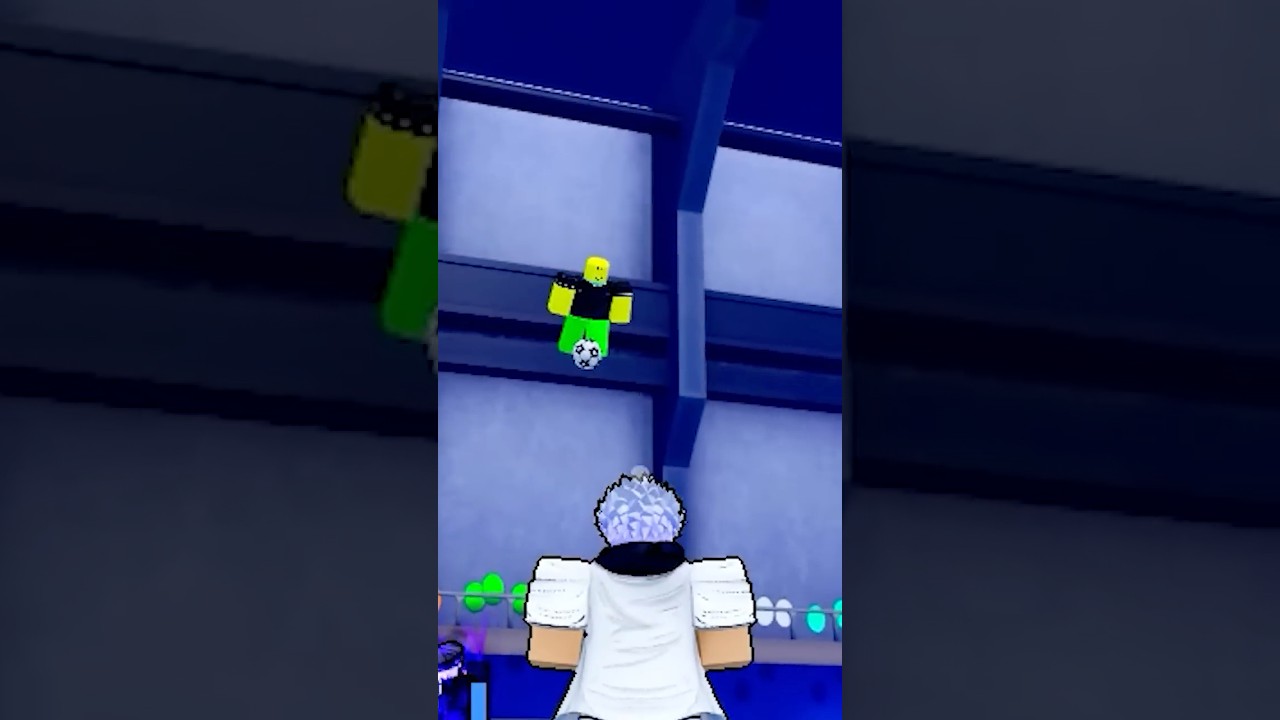 Blue Lock Roblox Challenge! ๐ Tired but Still Going