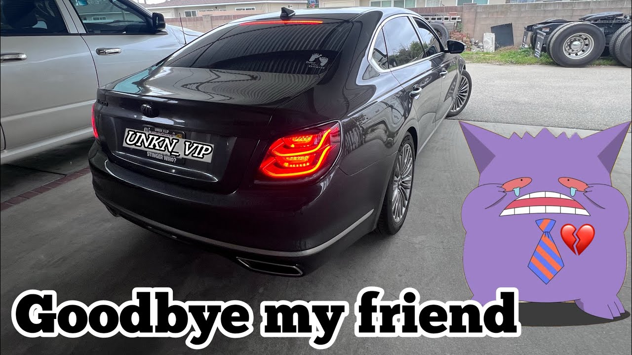 My Final Review & Farewell to My 2020 Kia K900 🚗