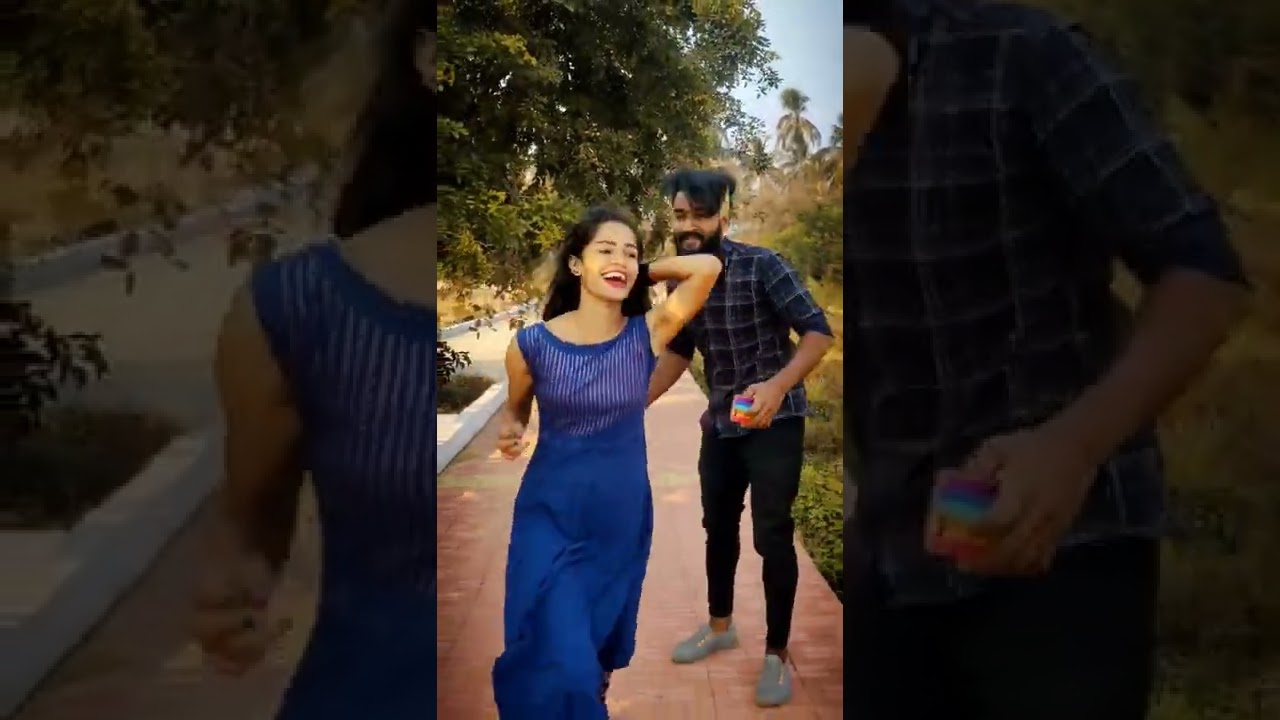 Pattiche🤣 Trending Couple Shorts