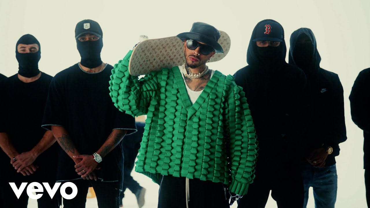 Rauw Alejandro - Hunter (Official Video) 🎵 Watch Now!