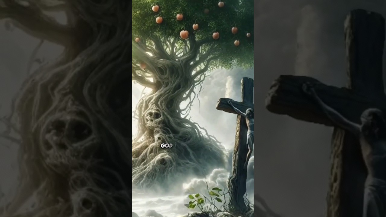 The Hidden Truth Behind the Forbidden Fruit Eve Ate 🍎