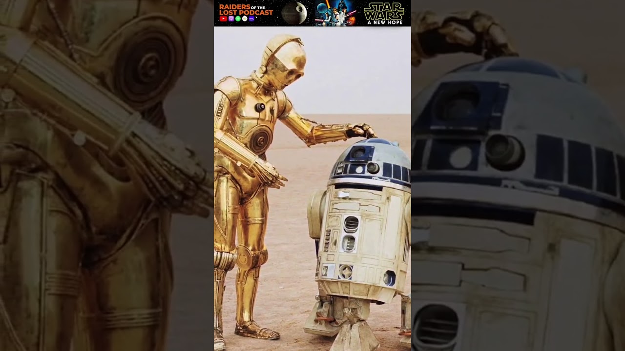 Used Future in Star Wars Filmmaking 🎬