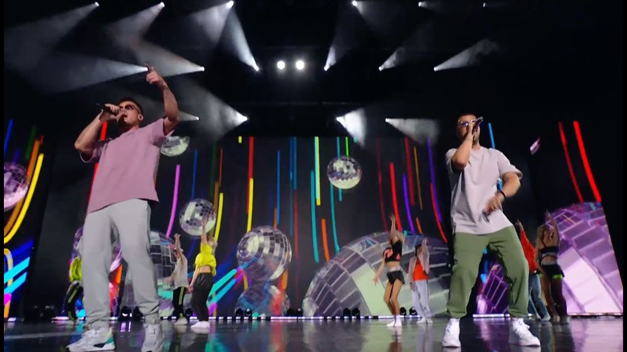 Galibri & Mavik — Федерико Феллини | Всероссийский выпускной 2022