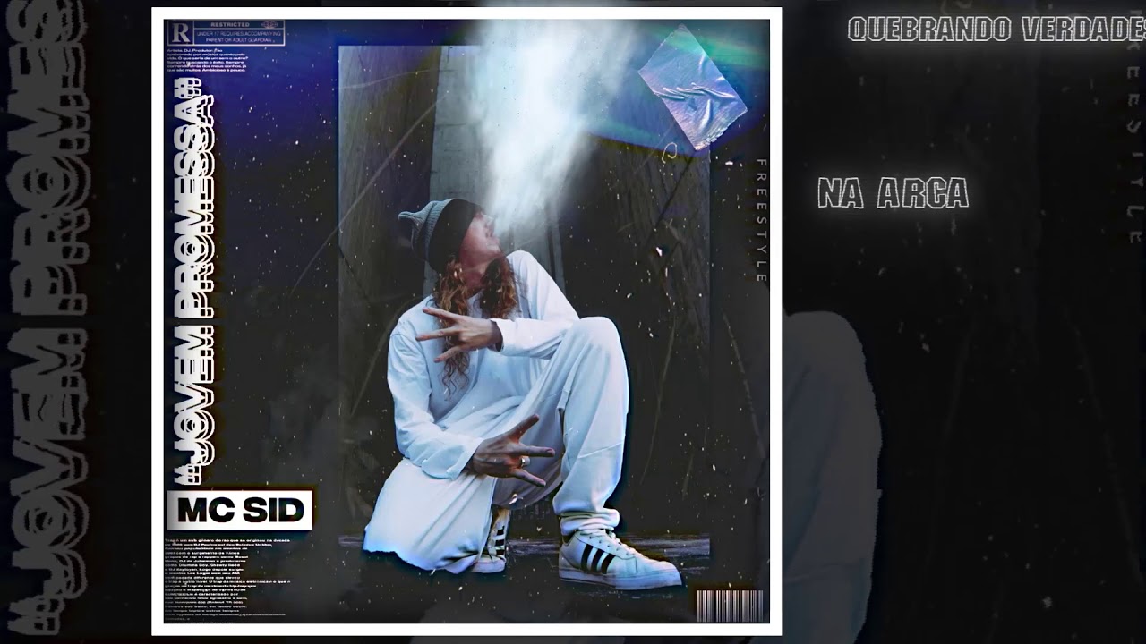 04 Mc Sid - Jovem Promessa (Track 4) 🎶