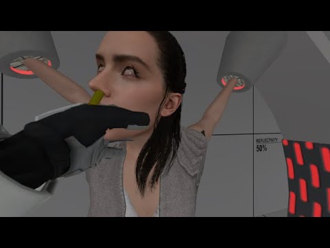 [SFM] A Brain Worm Takes Over Rey