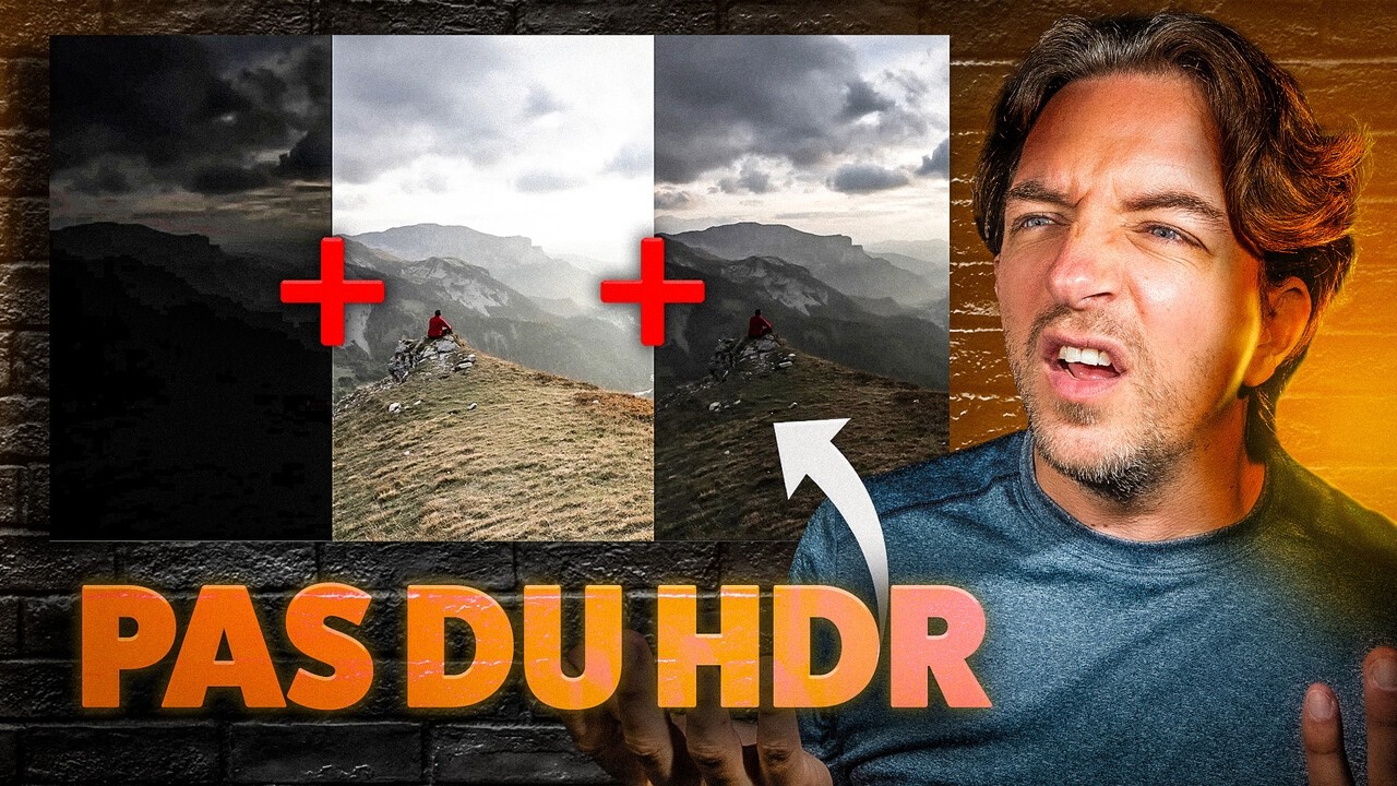 Démystifier le HDR en photographie 📸