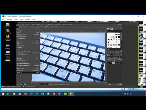 7.Use Steganography to Hide Data | Cybersecurity Essentials Lab