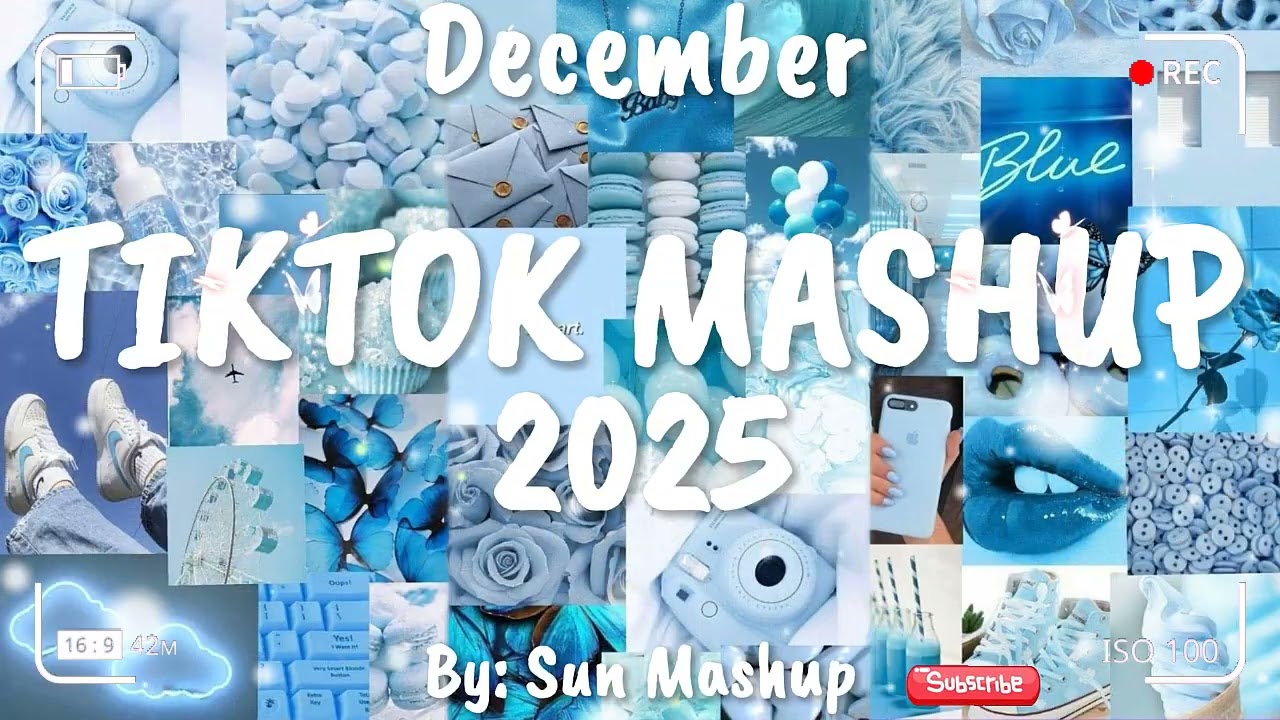 TikTok Mashup December 2025 💙 (Not Clean)