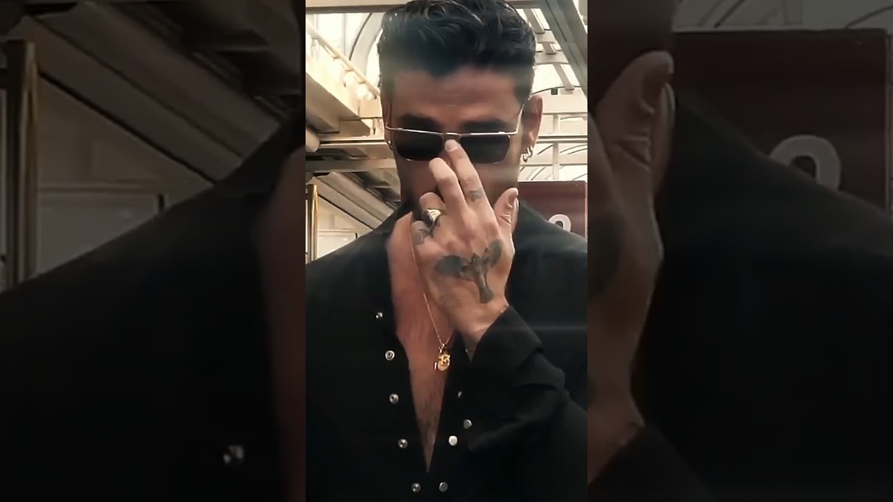 Michele Morrone: Italy's Handsome Heartthrob 🇮🇹