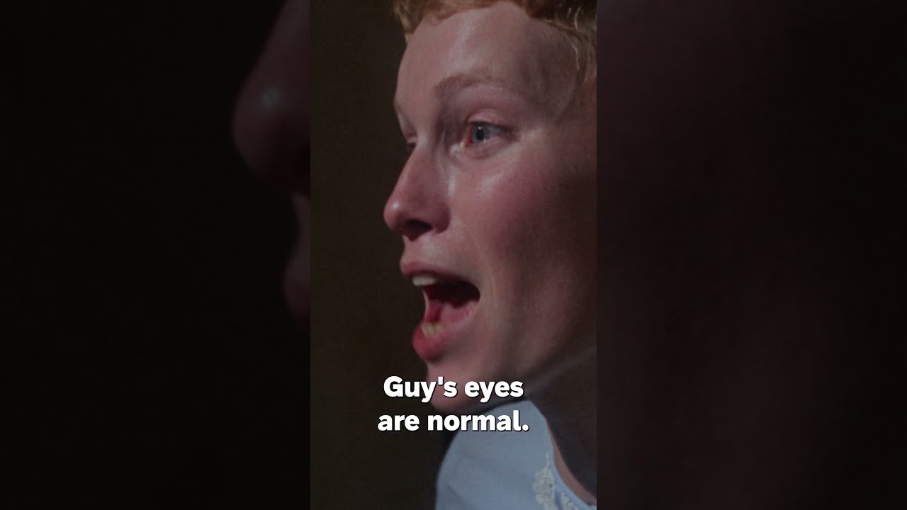 Is This the Scariest Movie Ending Ever? 😖