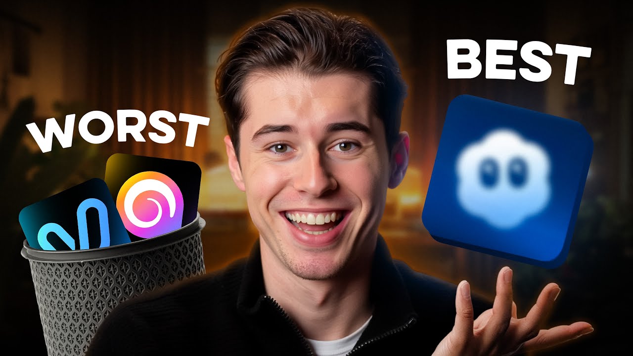 Top AI Video Generators of 2026 📹