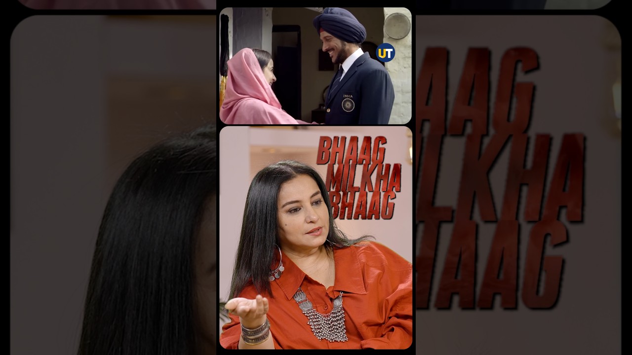 How Farhan Akhtar’s Portrayal of Milkha Singh Inspired Me 🎬