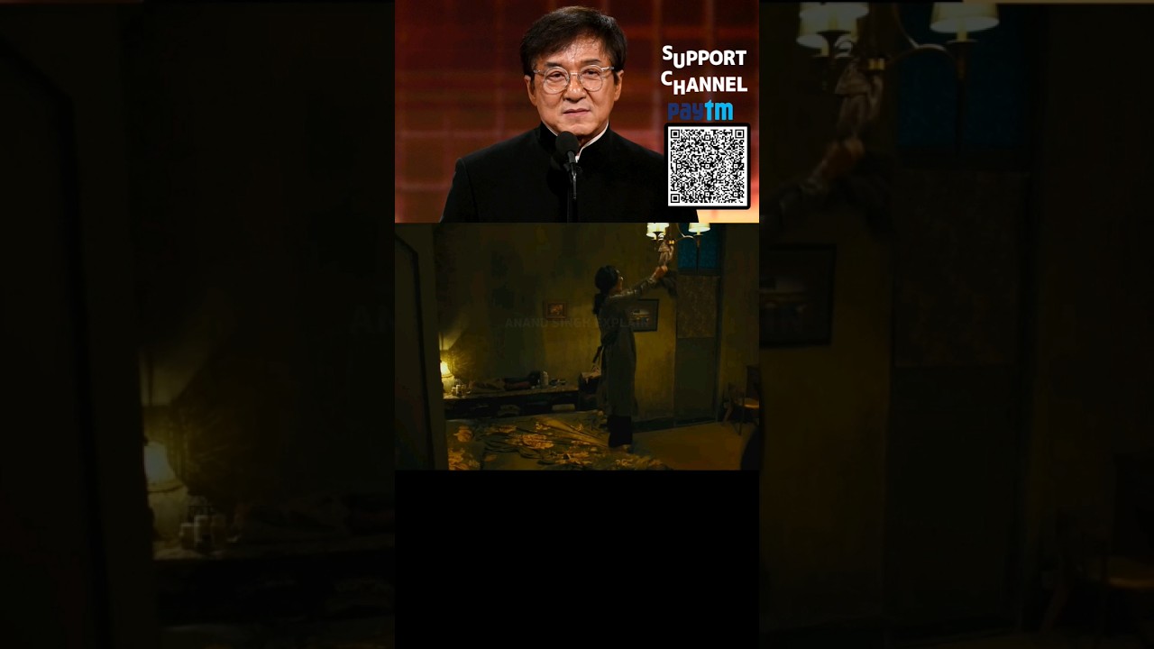 Jackie Chan in The Rope Curse 2 🎬