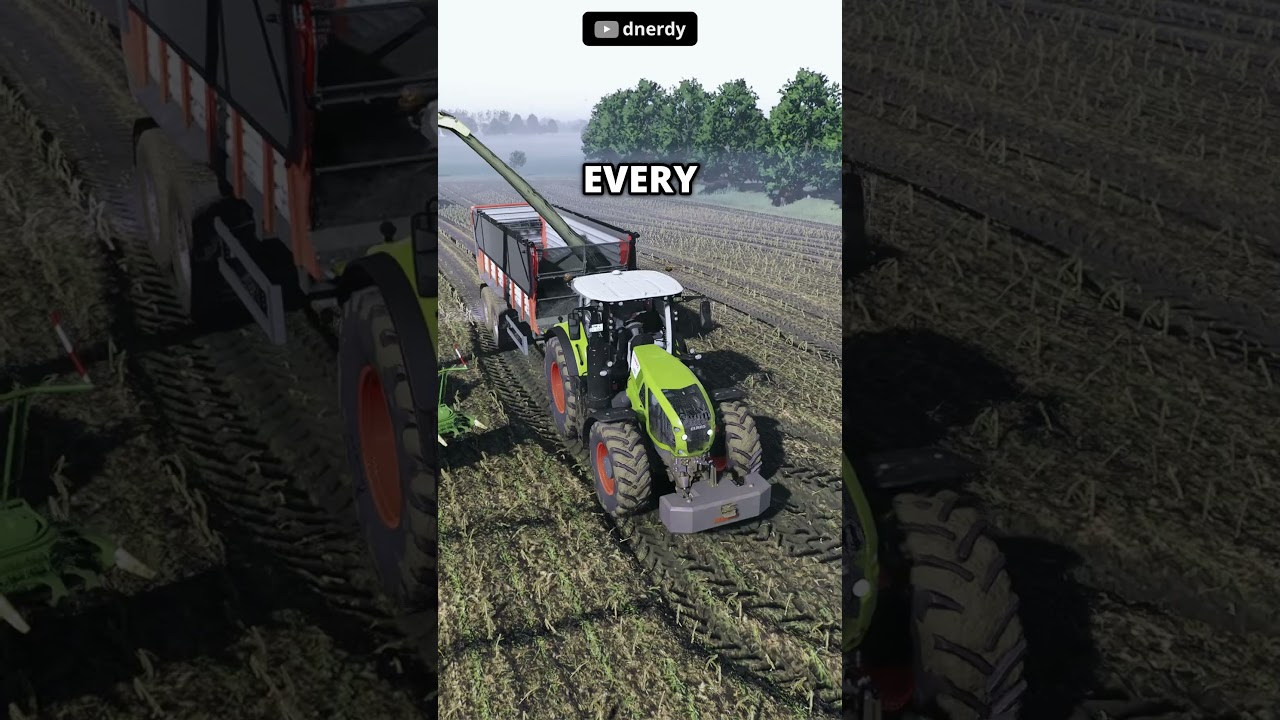 Farming Simulator 25 Masterclass by @dnerdy 🚜