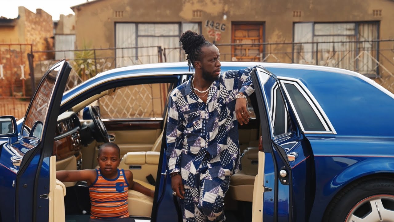 Youssoupha - AMAPIANO Official Video 🎶