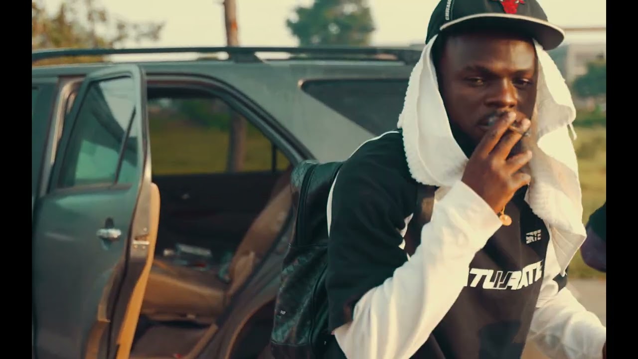 Crispy Malawi - Umpeze (Official Visualizer) 🎶