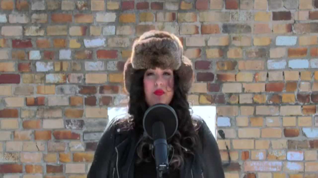 Sia's Elastic Heart 🎶 - Acapella Cover with Rap & Vocals by Krystal, Perfect Mind & Encore