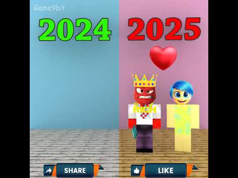 Which year do you prefer? 2024 or 2025