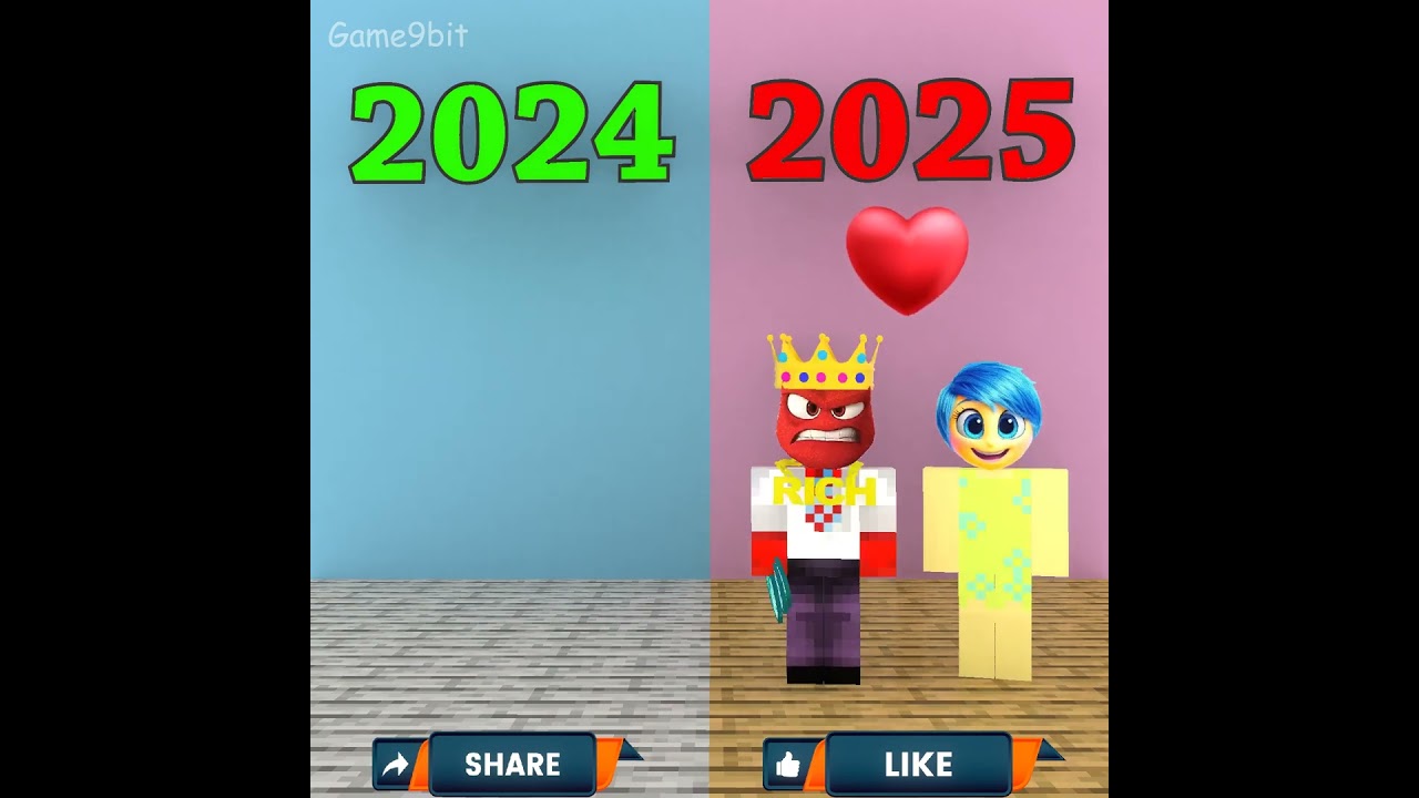 Which Year Do You Prefer: 2024 or 2025?