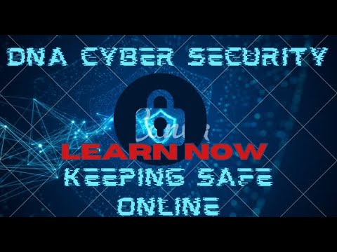 learn DNA Computing and DNA Encryption in Cybersecurity