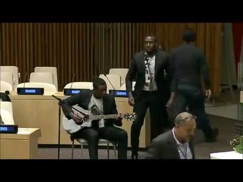 I Can See by The Ben (UN Performance)