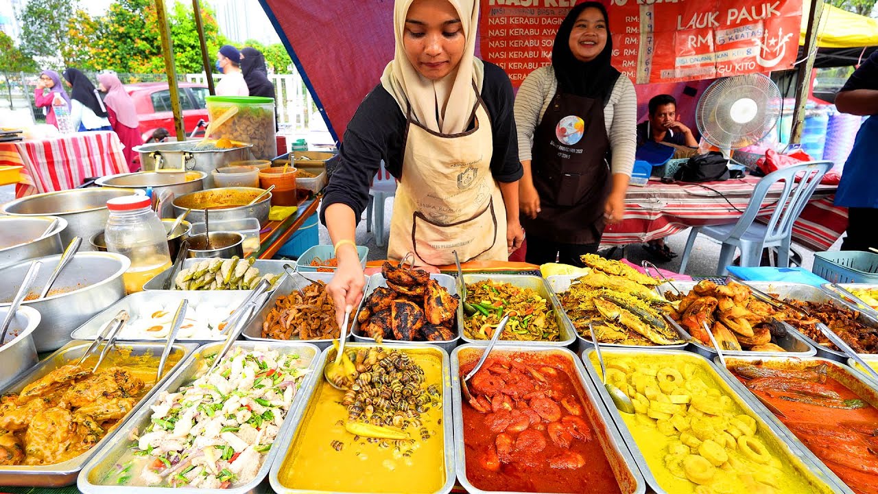 Malaysian Street Food: Top Must-Try Dishes 🇲🇾