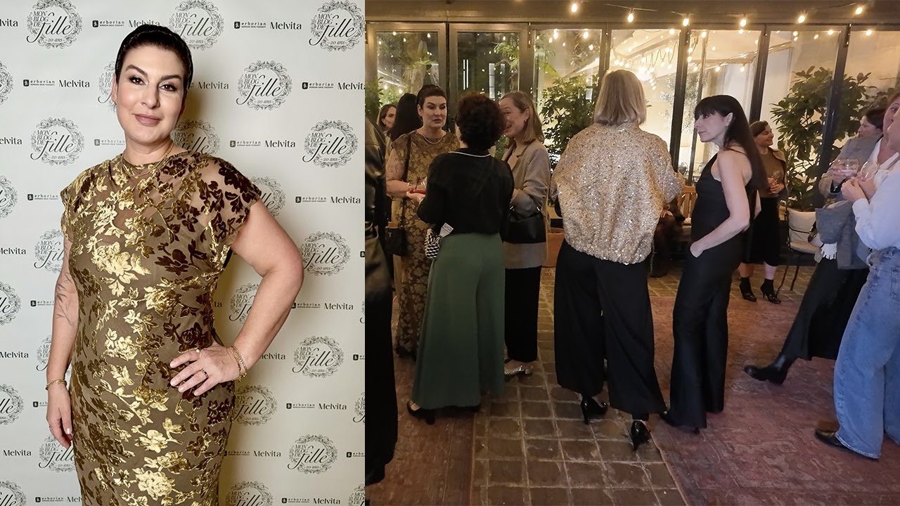 Célébration du 20ème anniversaire de mon blog 🎉