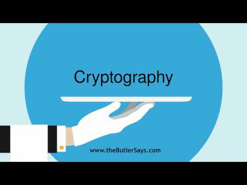 Learn how to say this word: "Cryptography"